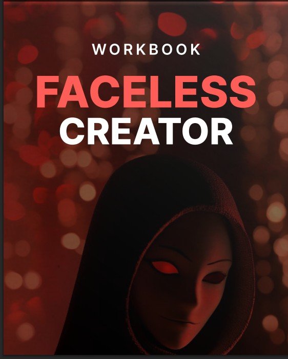 Faceless Creator Workbook